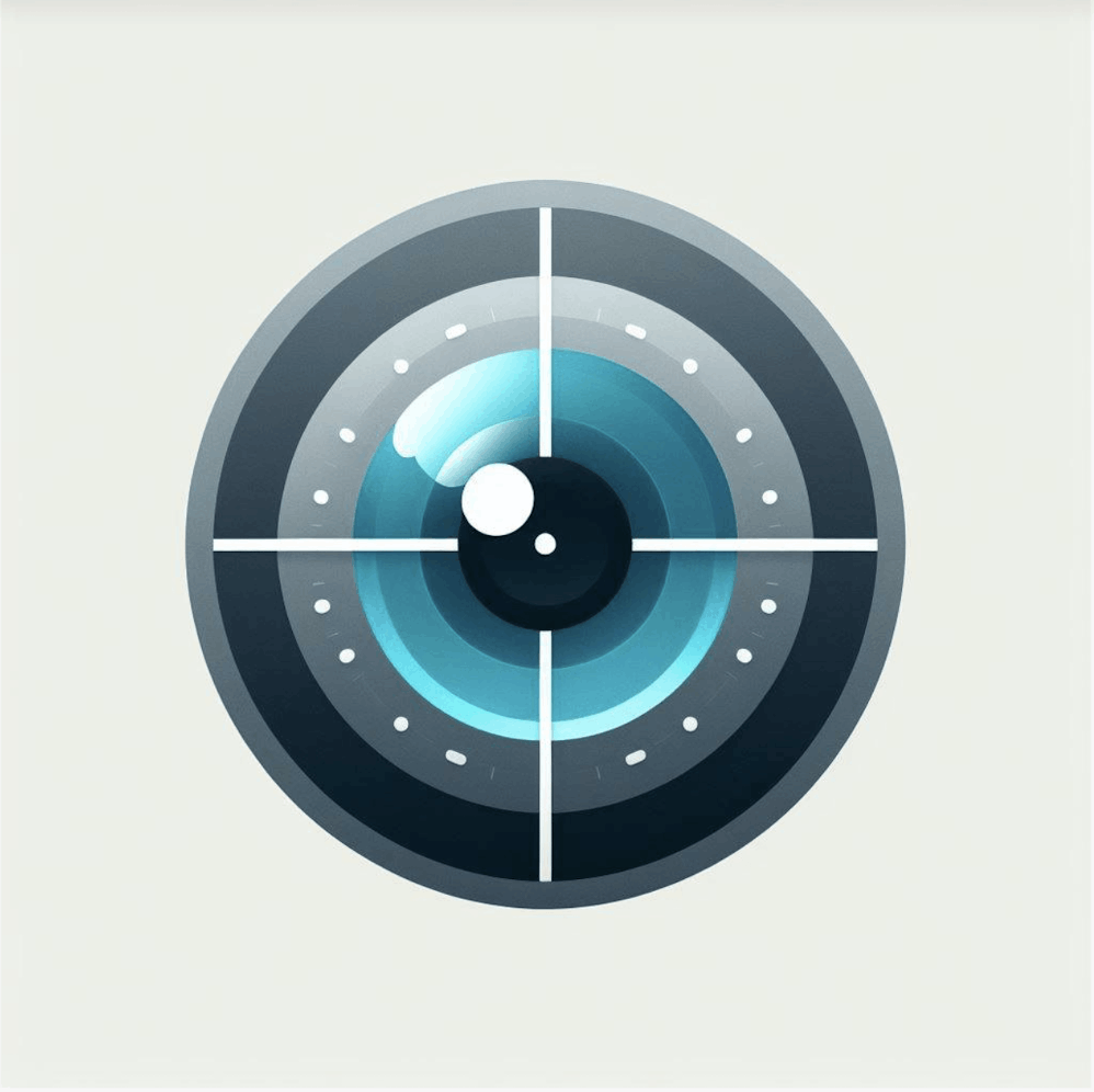 Eye Size App icon