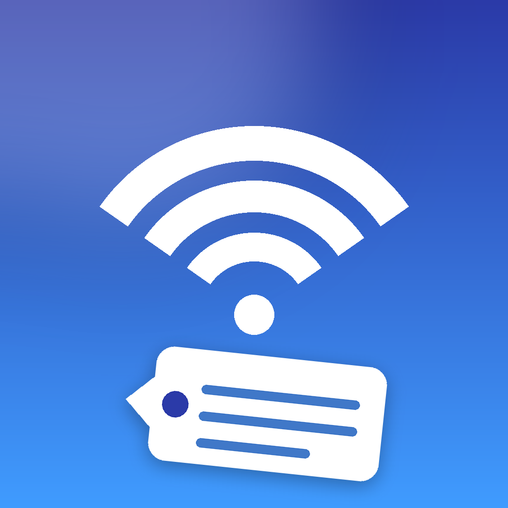 Wifi Label Printer icon